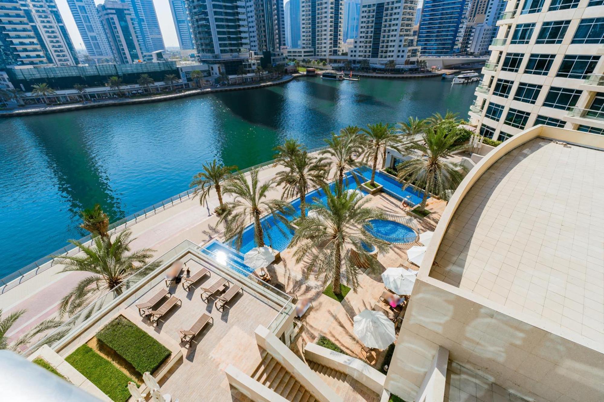 Luxury 1br In Bonaire Tower - Stunning Marina View & Five-star Amenities, Managed By Think Realty *