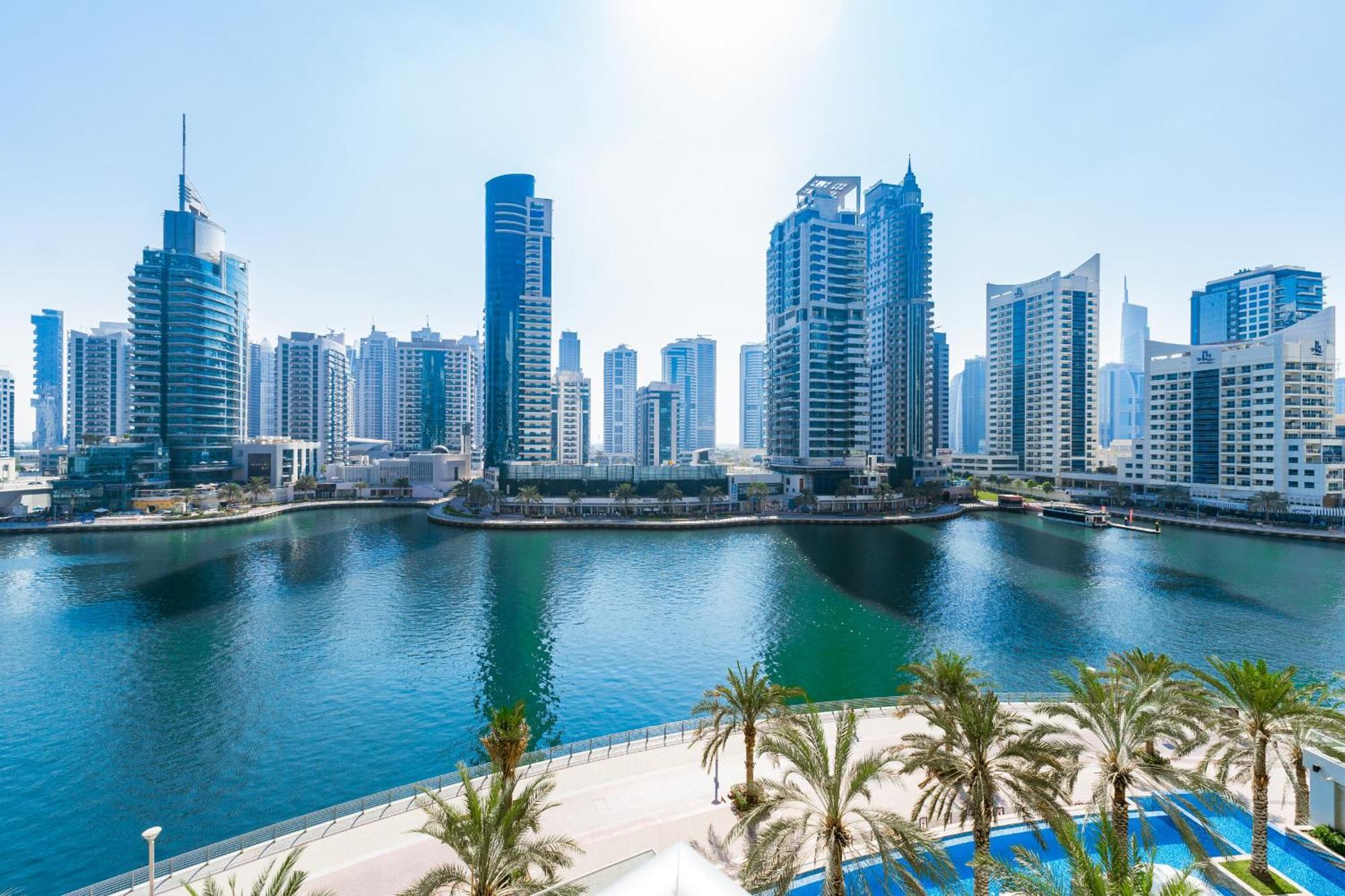 Luxury 1br In Bonaire Tower - Stunning Marina View & Five-star Amenities, Managed By Think Realty