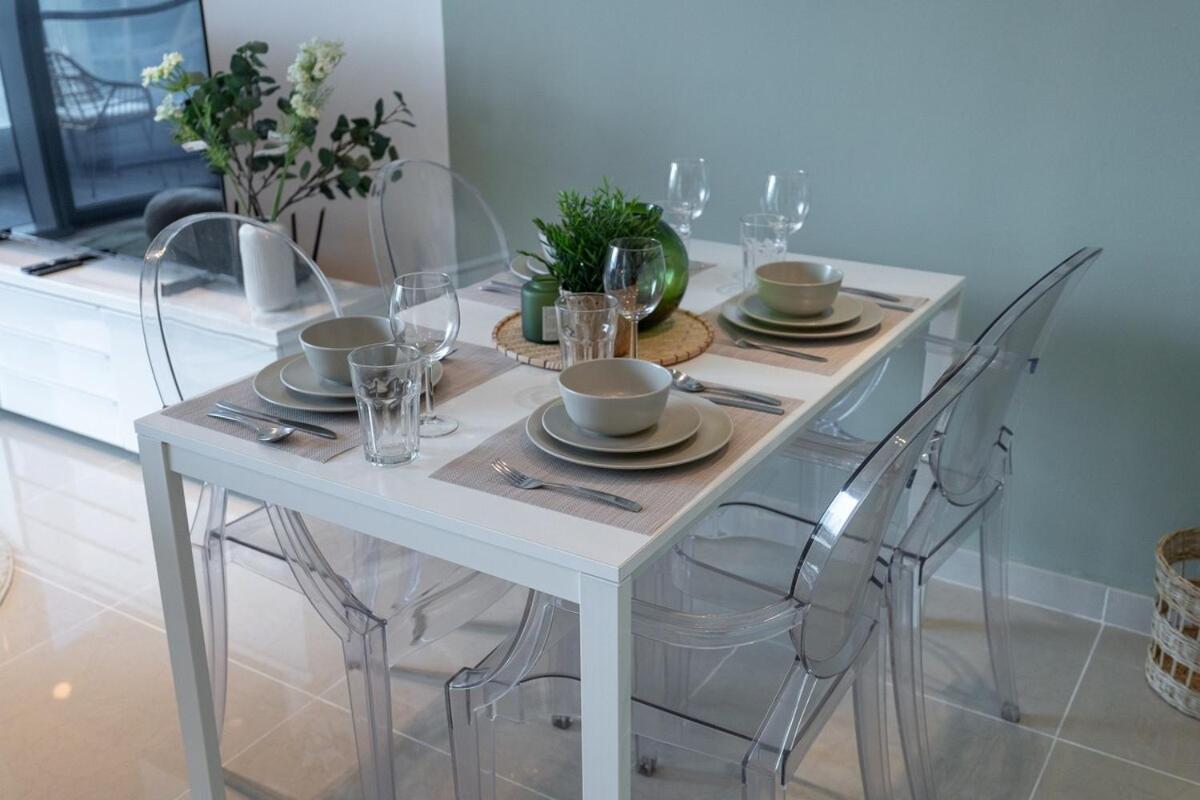 Daire Welcoming Perfect For 2 In Marina