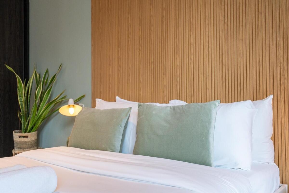Daire Welcoming Perfect For 2 In Marina Dubai