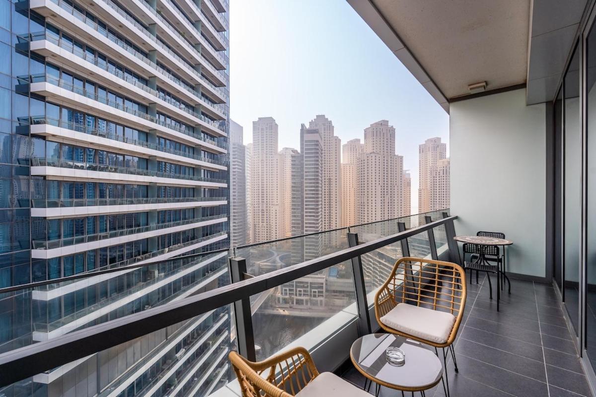 Welcoming Perfect For 2 In Marina Daire Dubai