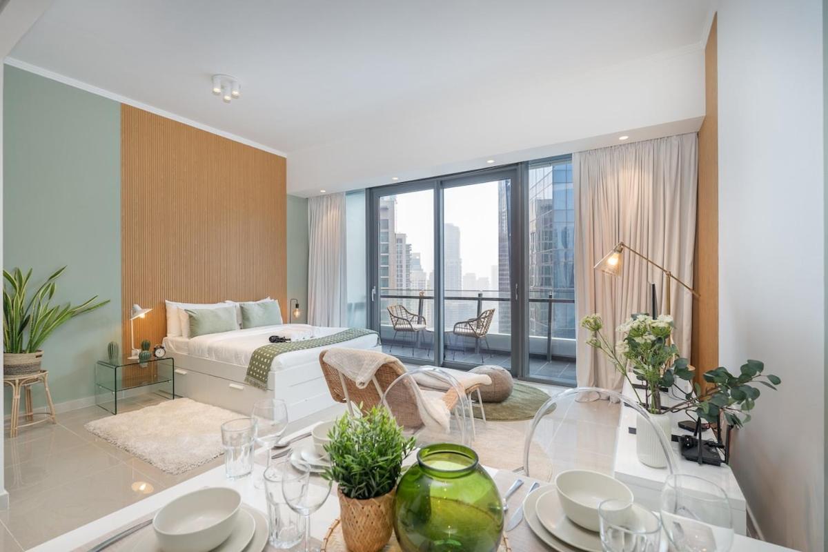 Welcoming Perfect For 2 In Marina Daire Dubai
