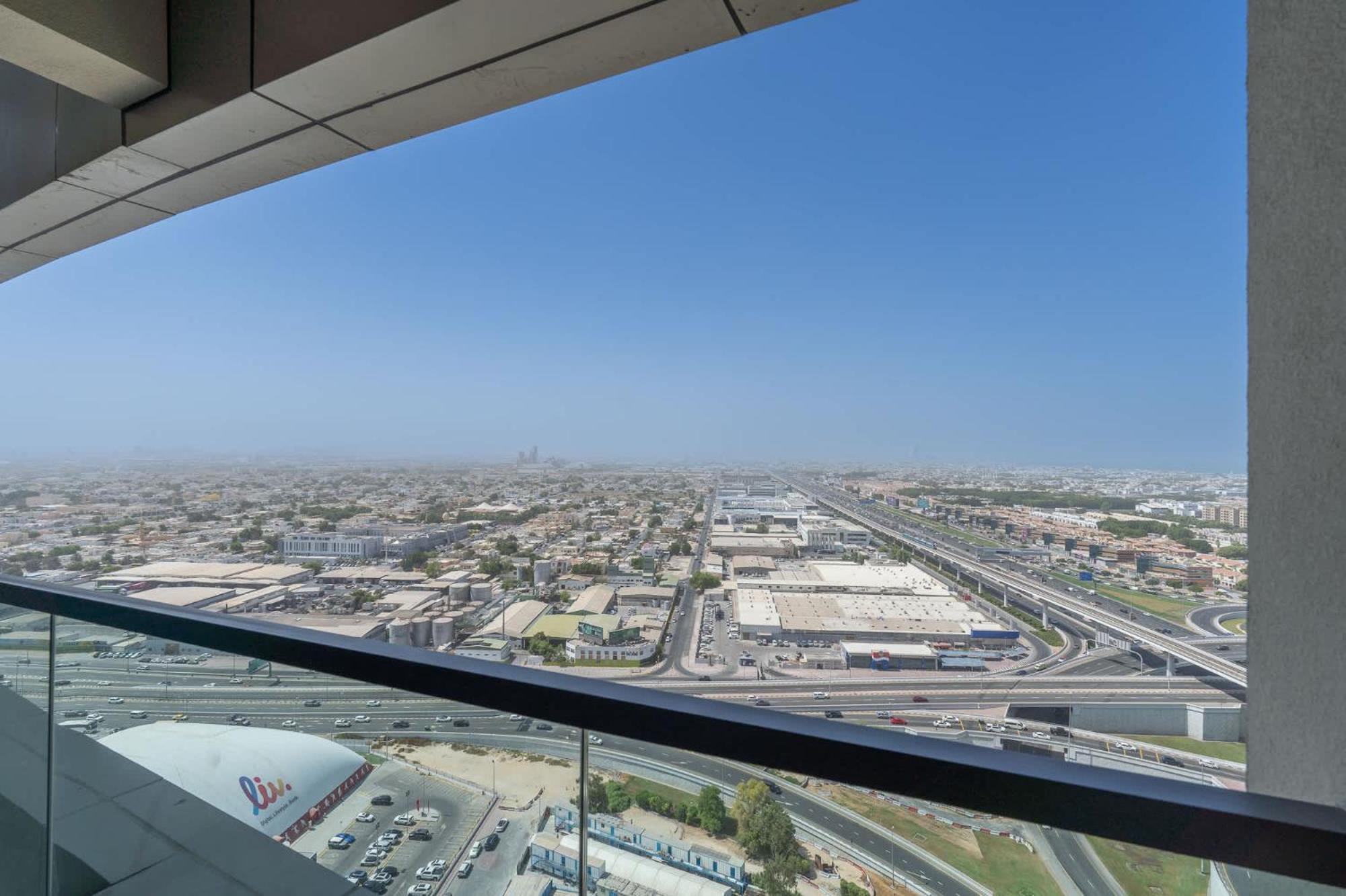 Modern Cozy 2-bedroom In Business Bay Apartment Dubai