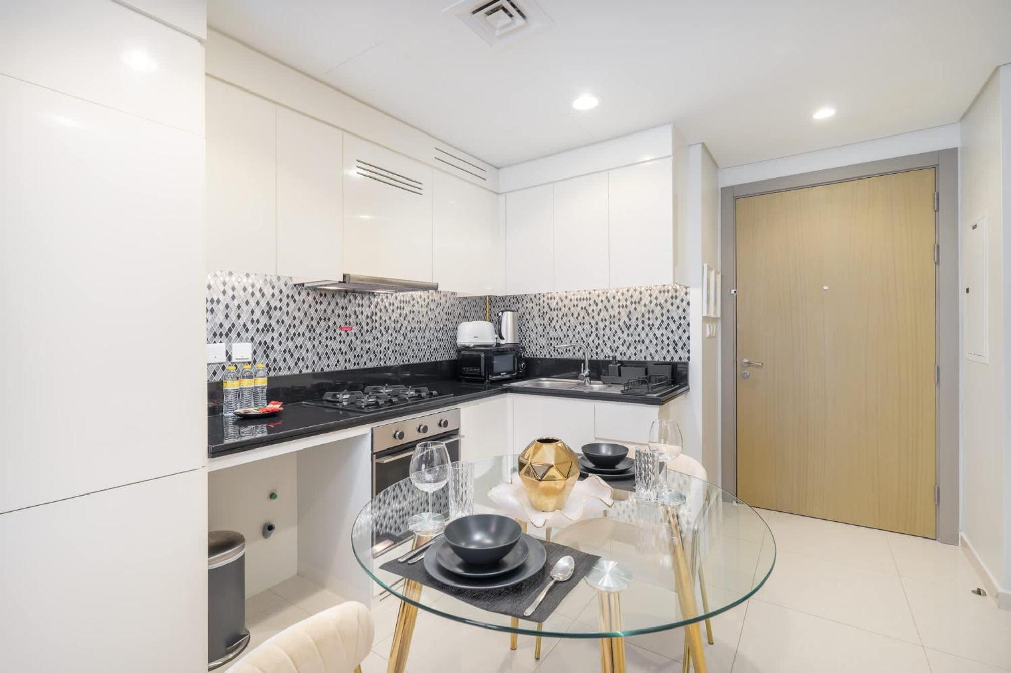 Apartment Modern Cozy 2-bedroom In Business Bay *