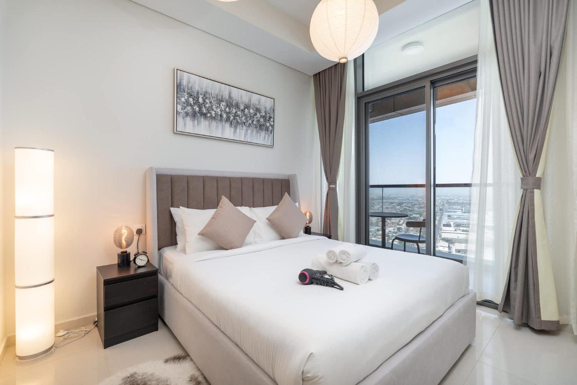 Modern Cozy 2-bedroom In Business Bay Apartment