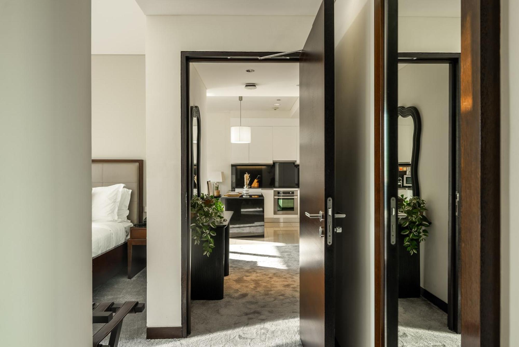 In Address Marina Residences Connected To Marina Mall