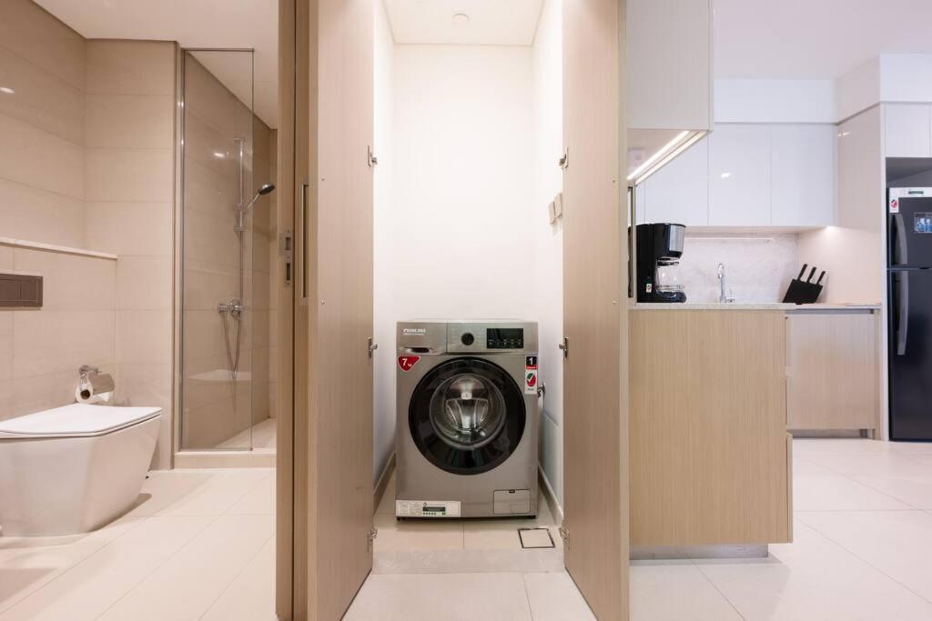 Modren 1br In Burj Royale 5mins Walk To Burj Khalifa - 508 Apartment *