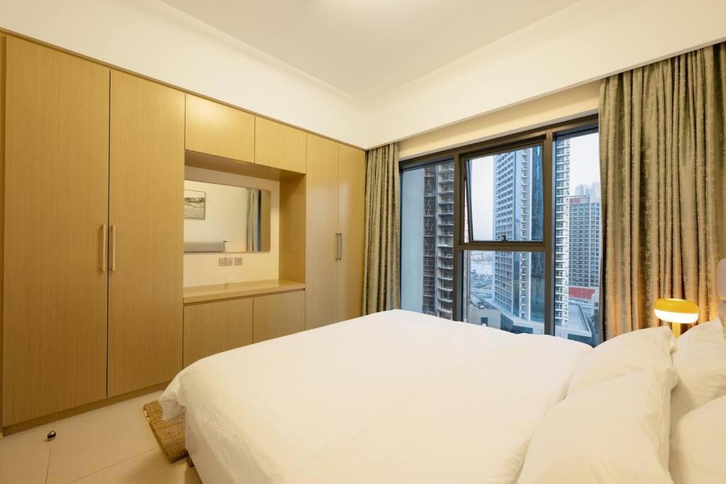 Modren 1br In Burj Royale 5mins Walk To Burj Khalifa - 508 * Dubai