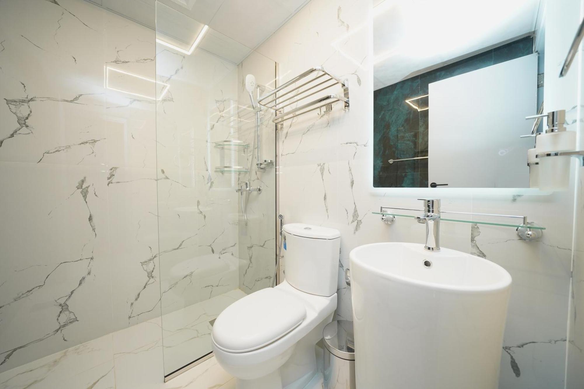 Apartamento Spacious Modernized 2 Bedroom And Duplex 4 Br By Taskeen Homes Dubai
