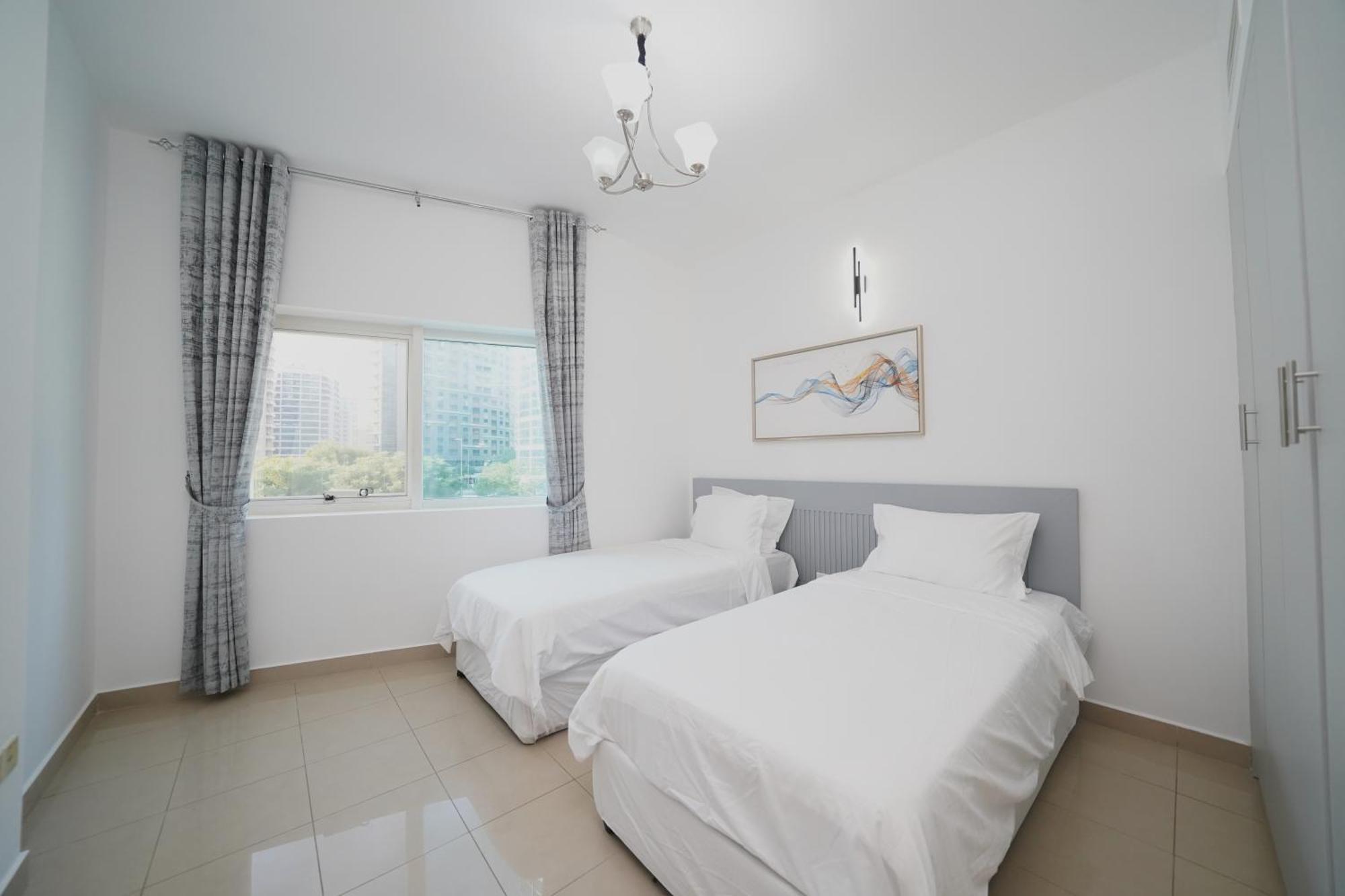 Apartamento Spacious Modernized 2 Bedroom And Duplex 4 Br By Taskeen Homes Dubai