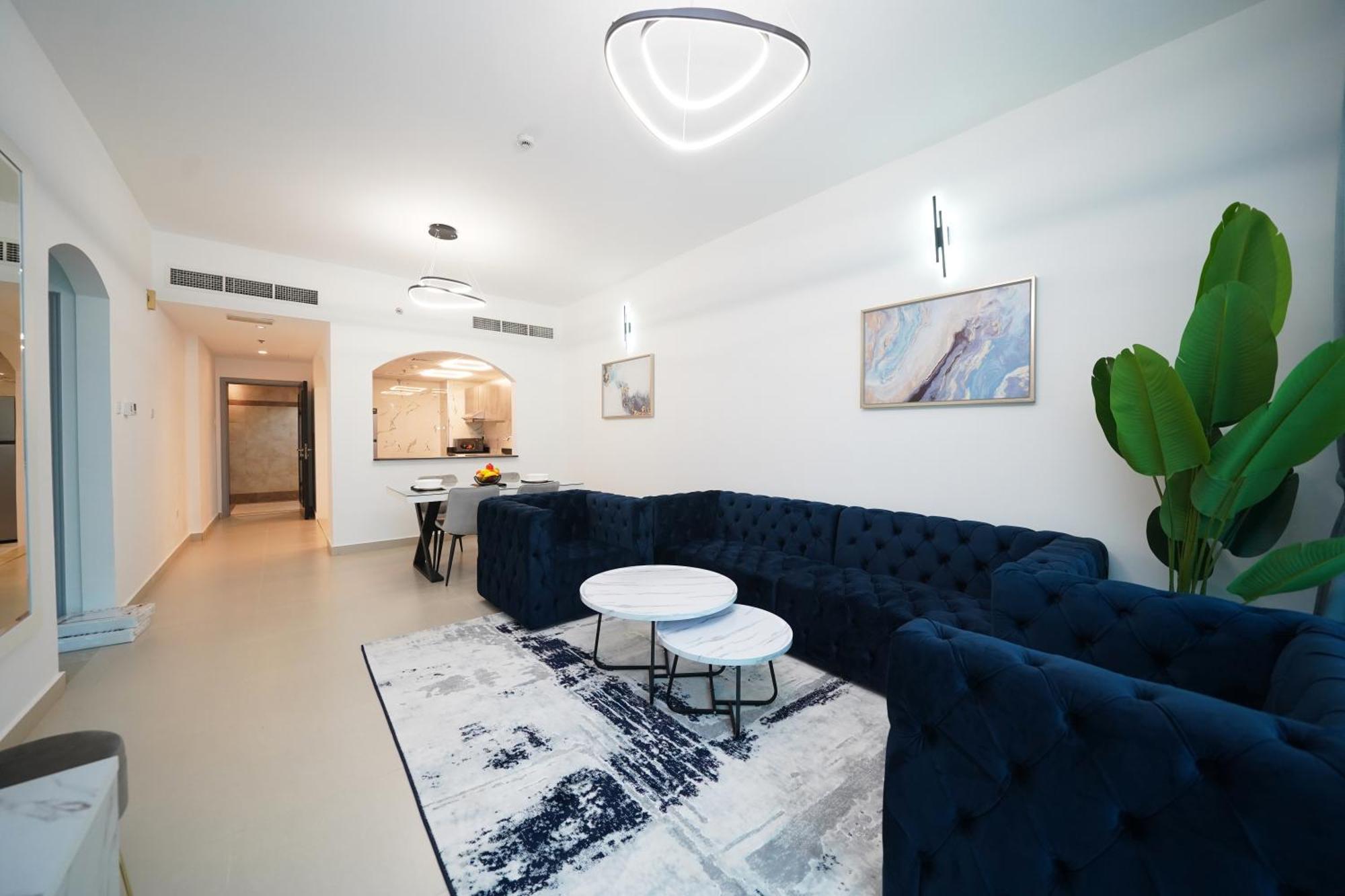 Spacious Modernized 2 Bedroom And Duplex 4 Br By Taskeen Homes Apartamento *