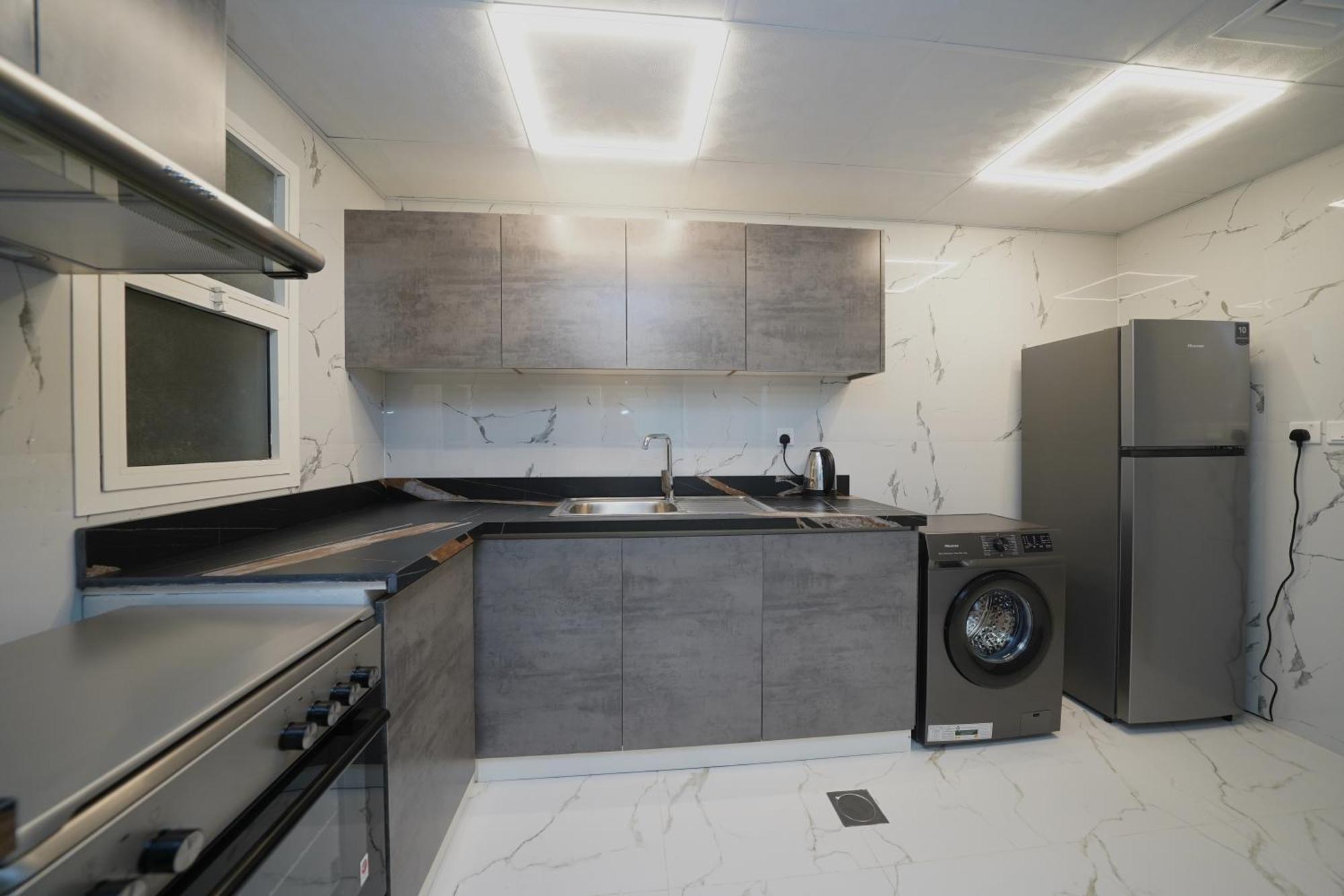 Spacious Modernized 2 Bedroom And Duplex 4 Br By Taskeen Homes Apartamento Dubai