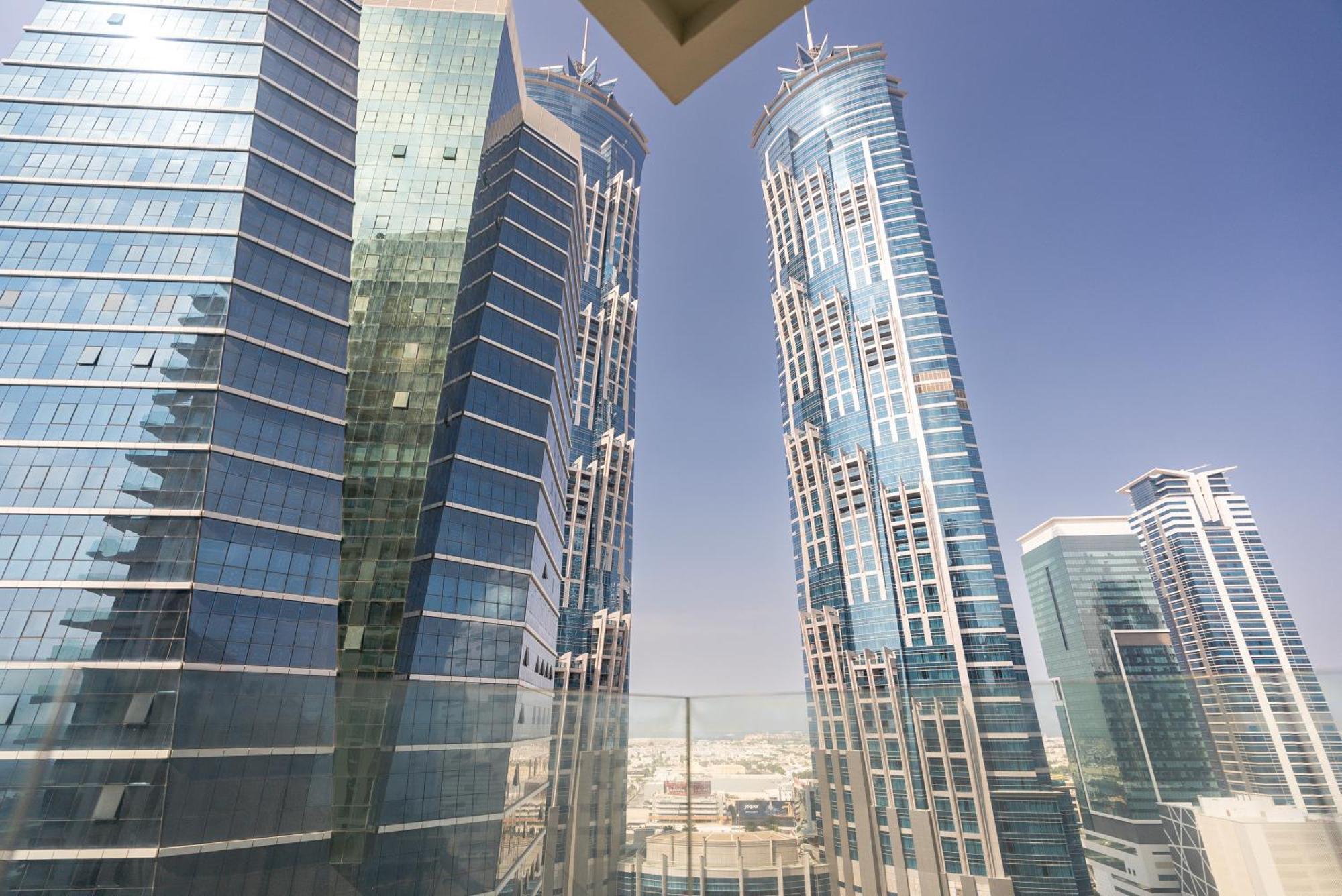 Elegant 2-bedroom Apartment, Branded & Luxury Amenities Daire Dubai