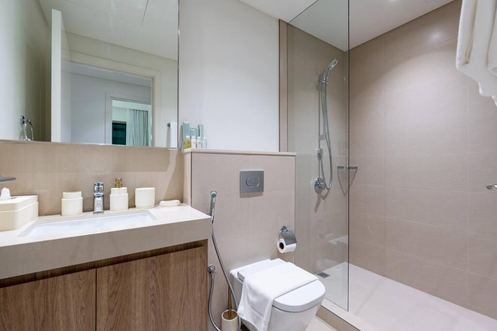 Apartment Luxurious 2br With Burj Khalifa View *