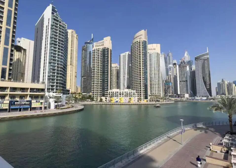 Stunning Newly Furnished Marina Apartment Dubai