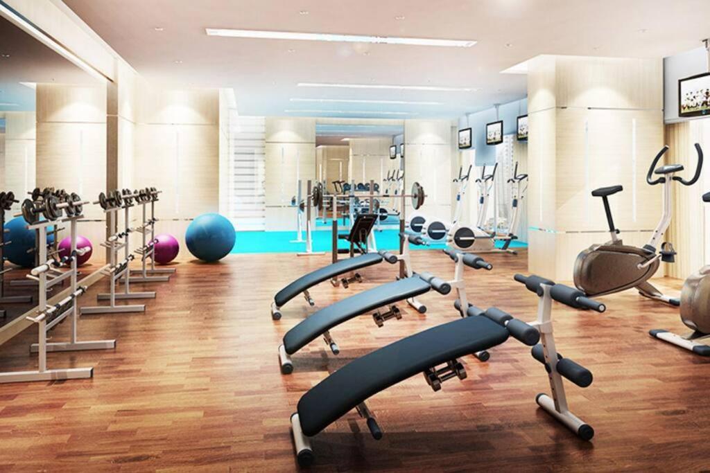 Airvistas Cozy Retreat At Business Bay, Apartment Dubai