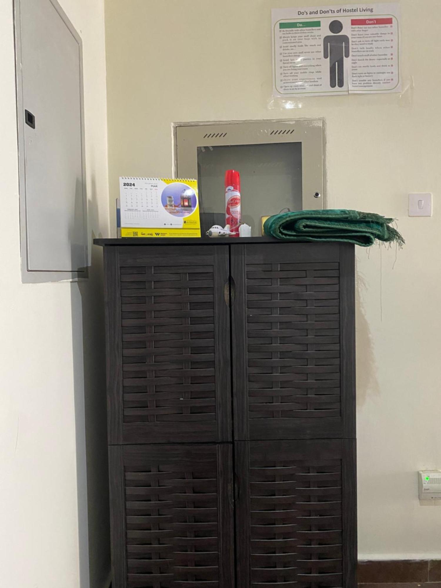 Sakhra Hostel Hostel Dubai