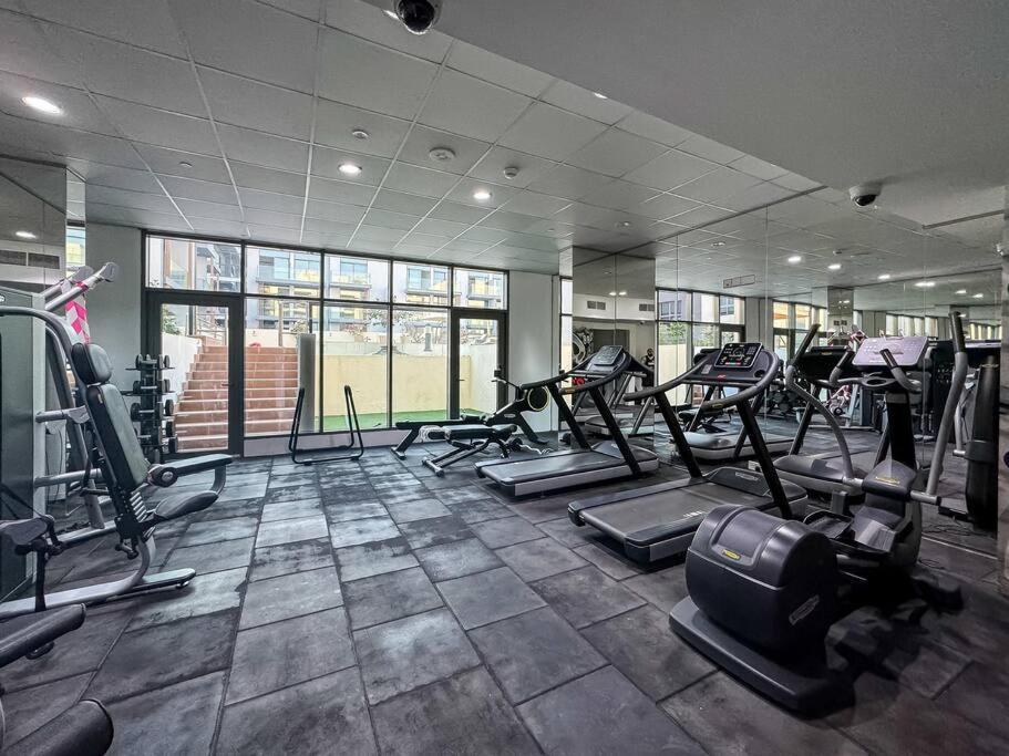 Serene With Pool And Gym Apartment *
