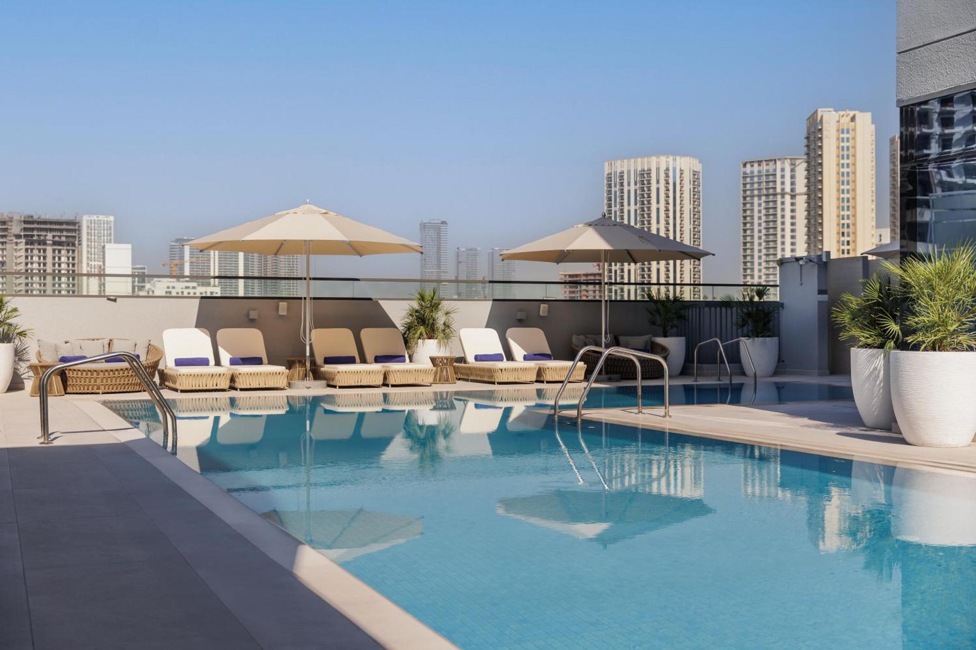 Avalon Jumeirah Village Circle 3* Dubai