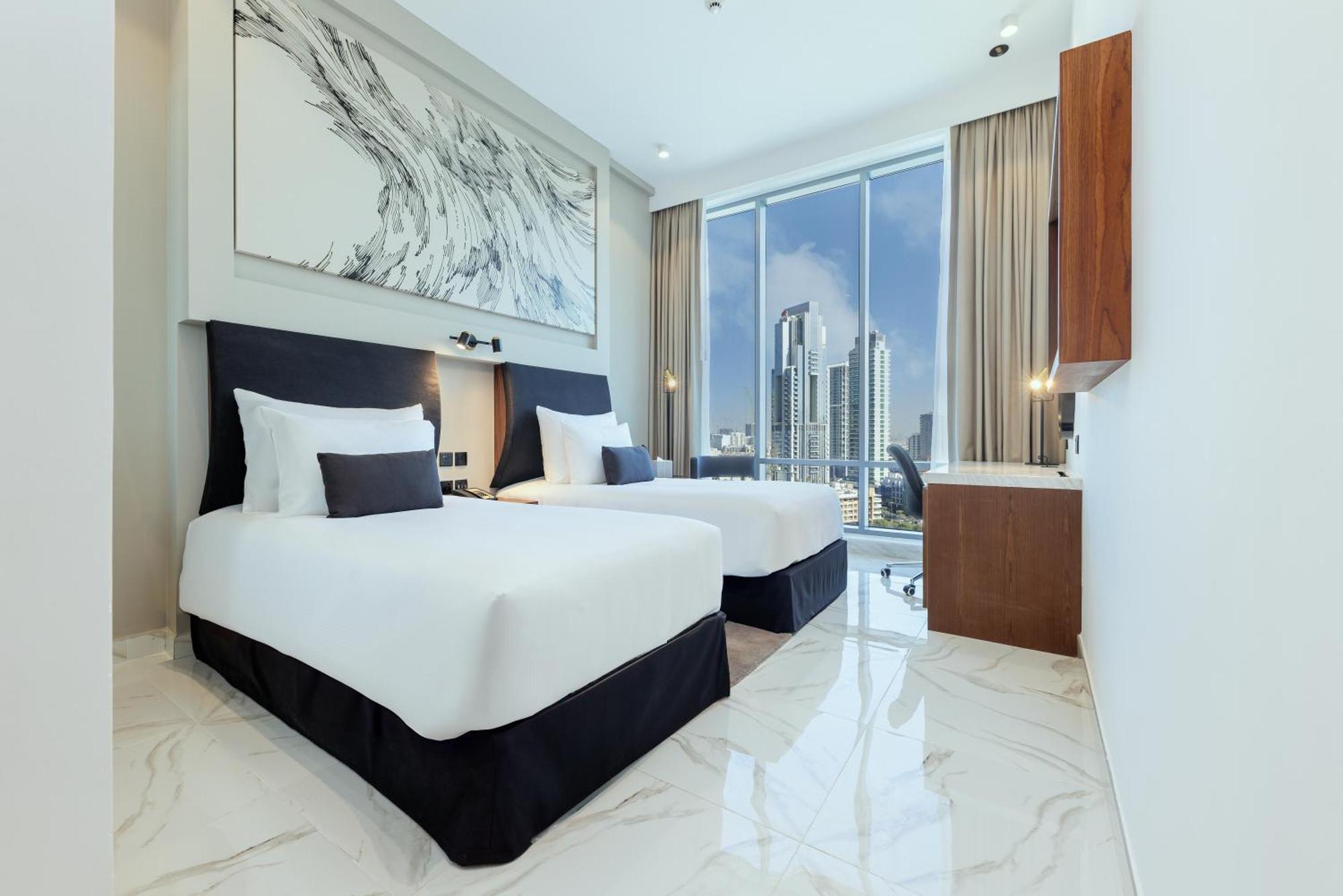 Avalon Jumeirah Village Circle Hotel Dubai