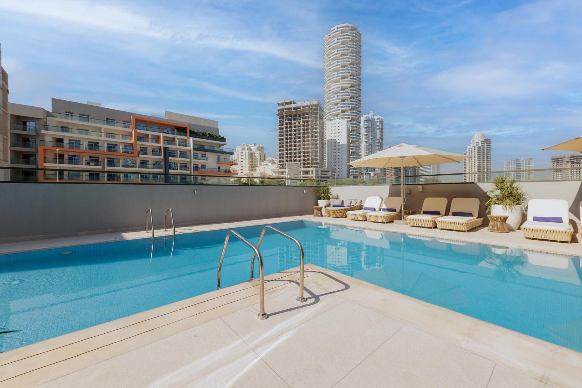Hotel Avalon Jumeirah Village Circle Dubai