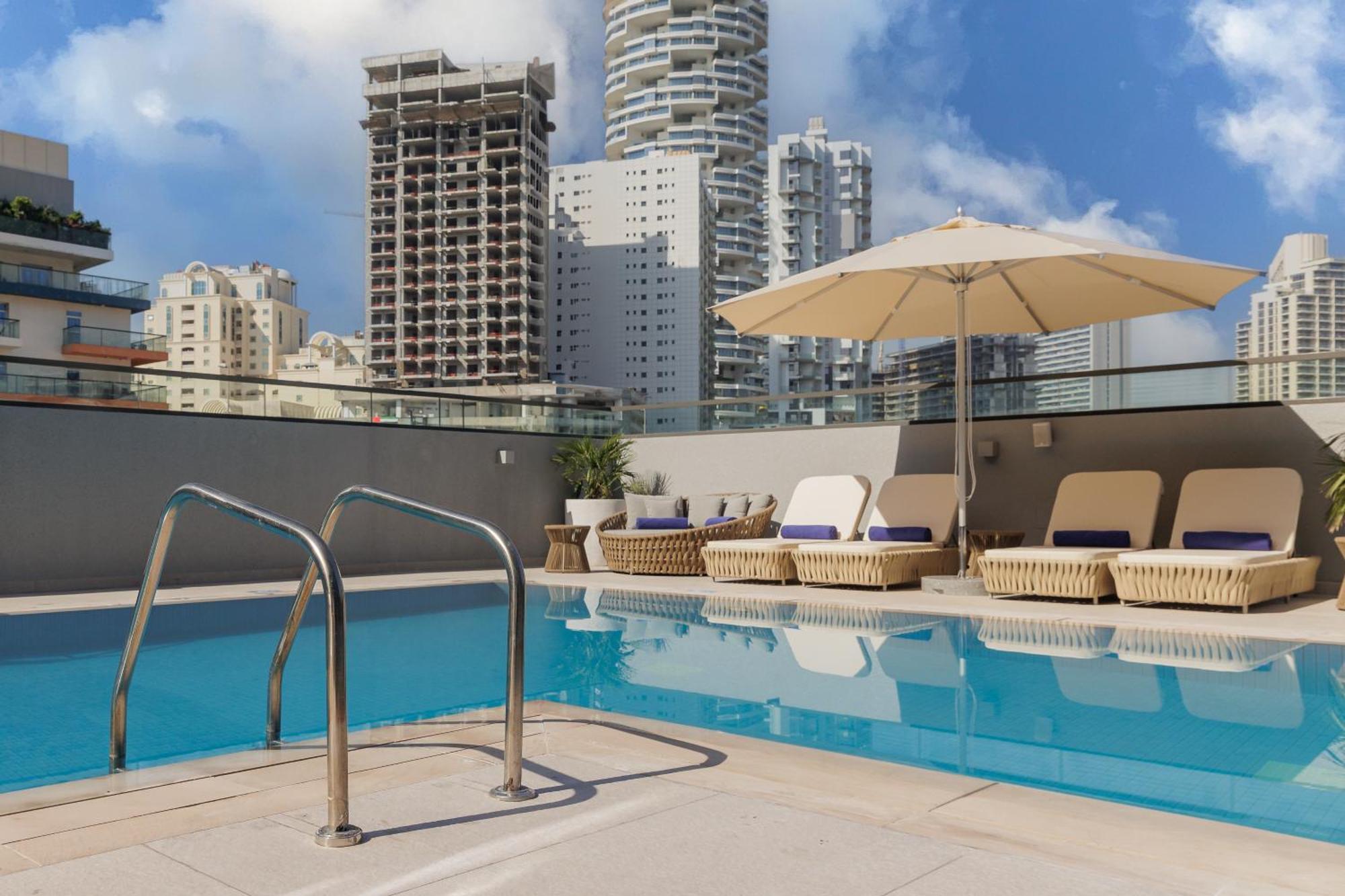 Avalon Jumeirah Village Circle Hotel 3*