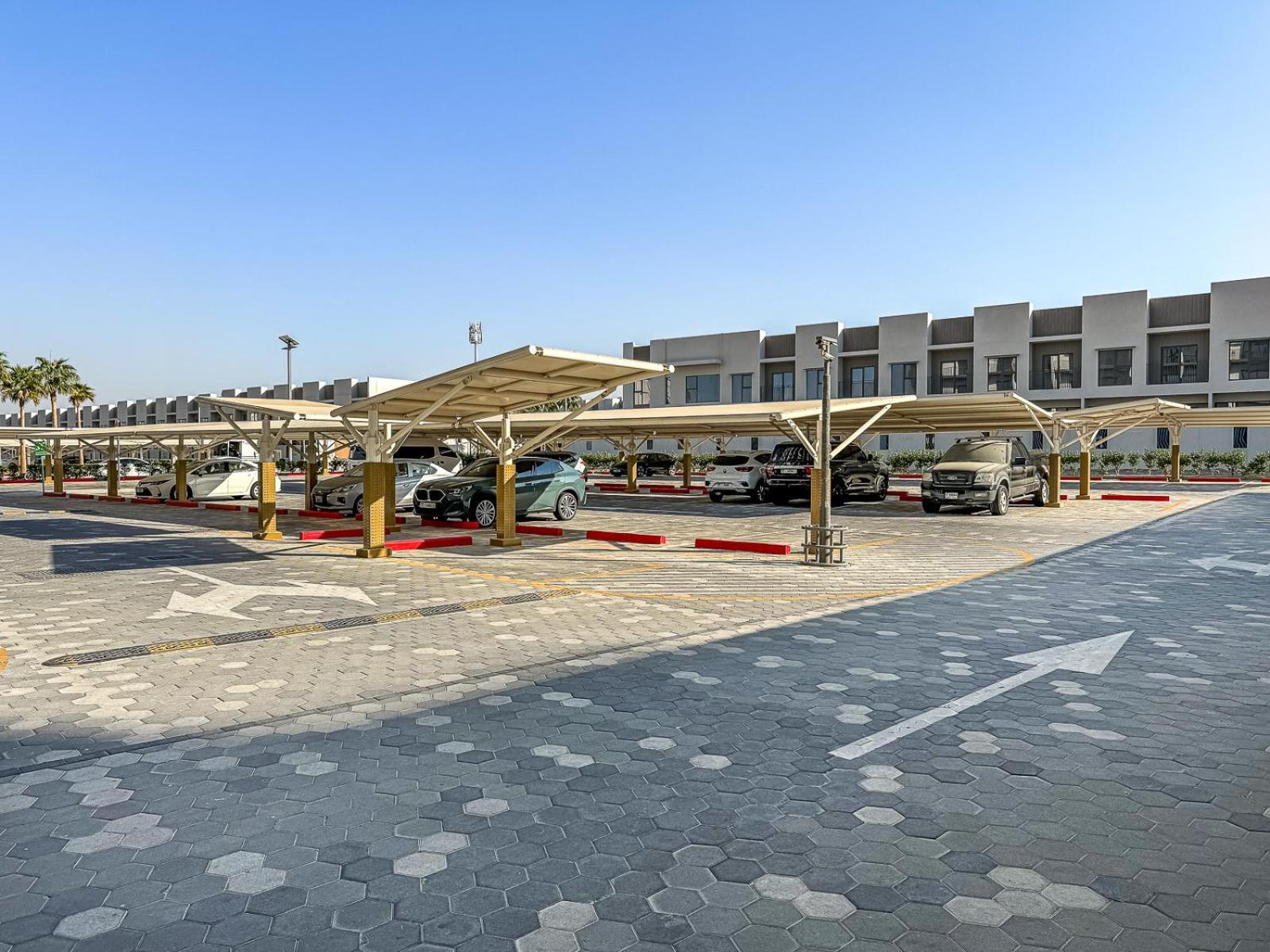 Apartment Lovely In Mag 900, Meydan