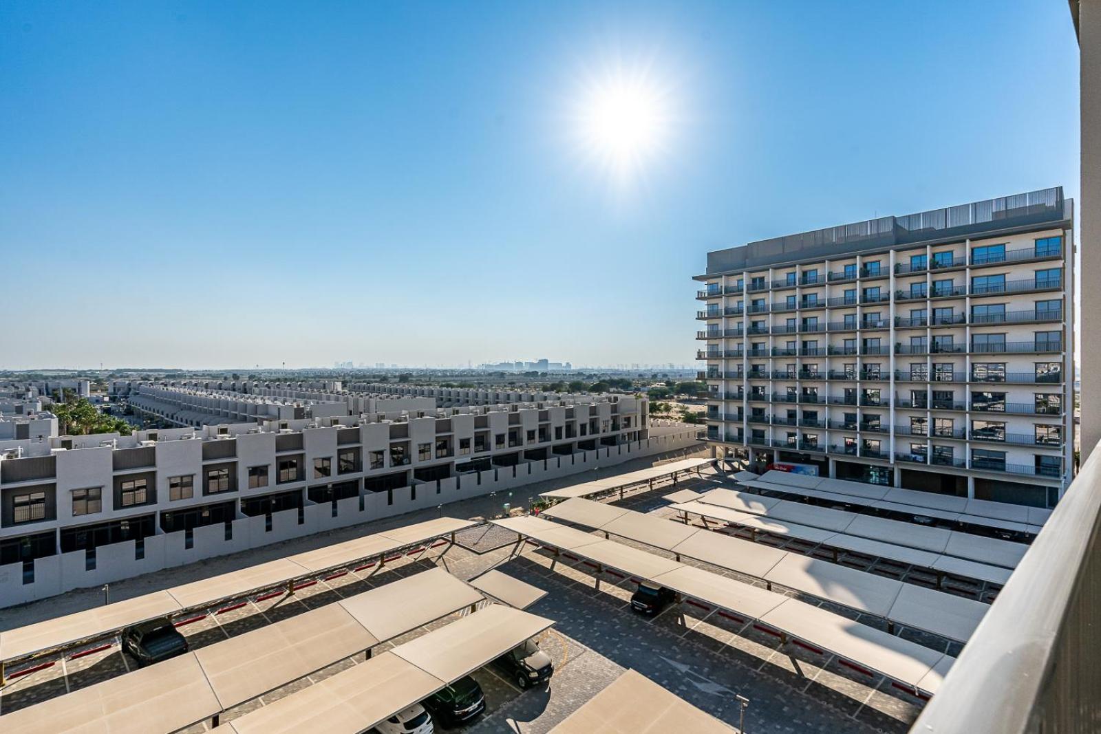 Apartment Lovely In Mag 900, Meydan *