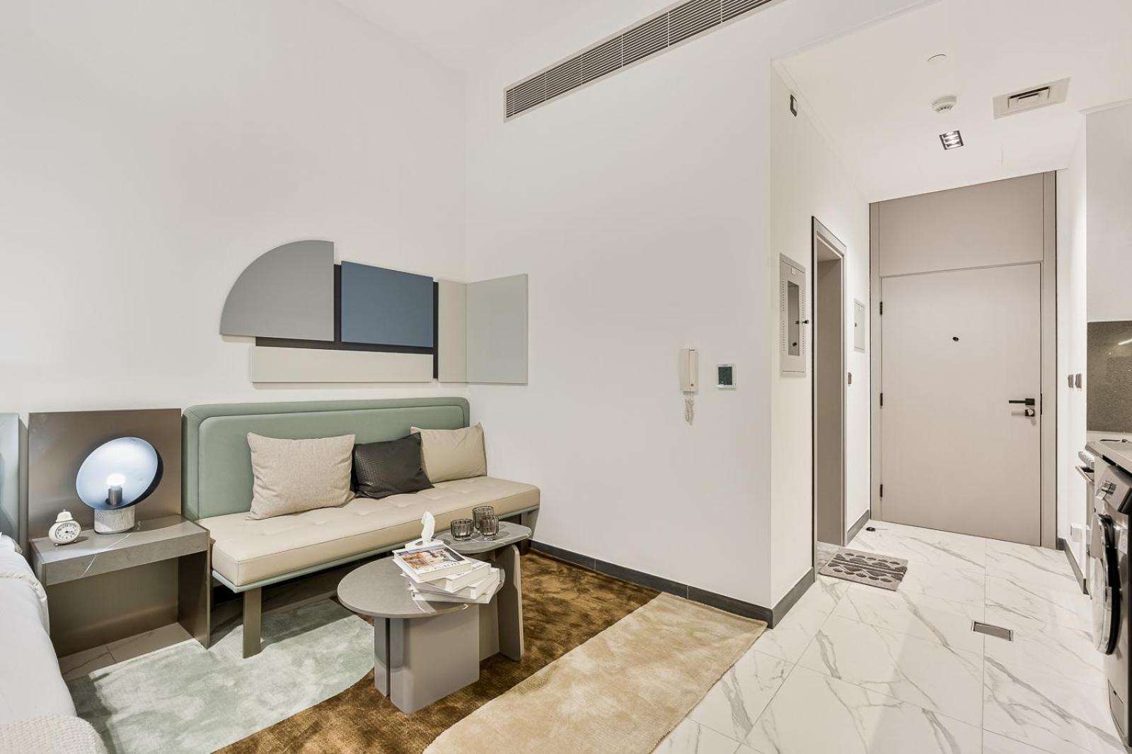 Lovely In Mag 900, Meydan Apartment Dubai
