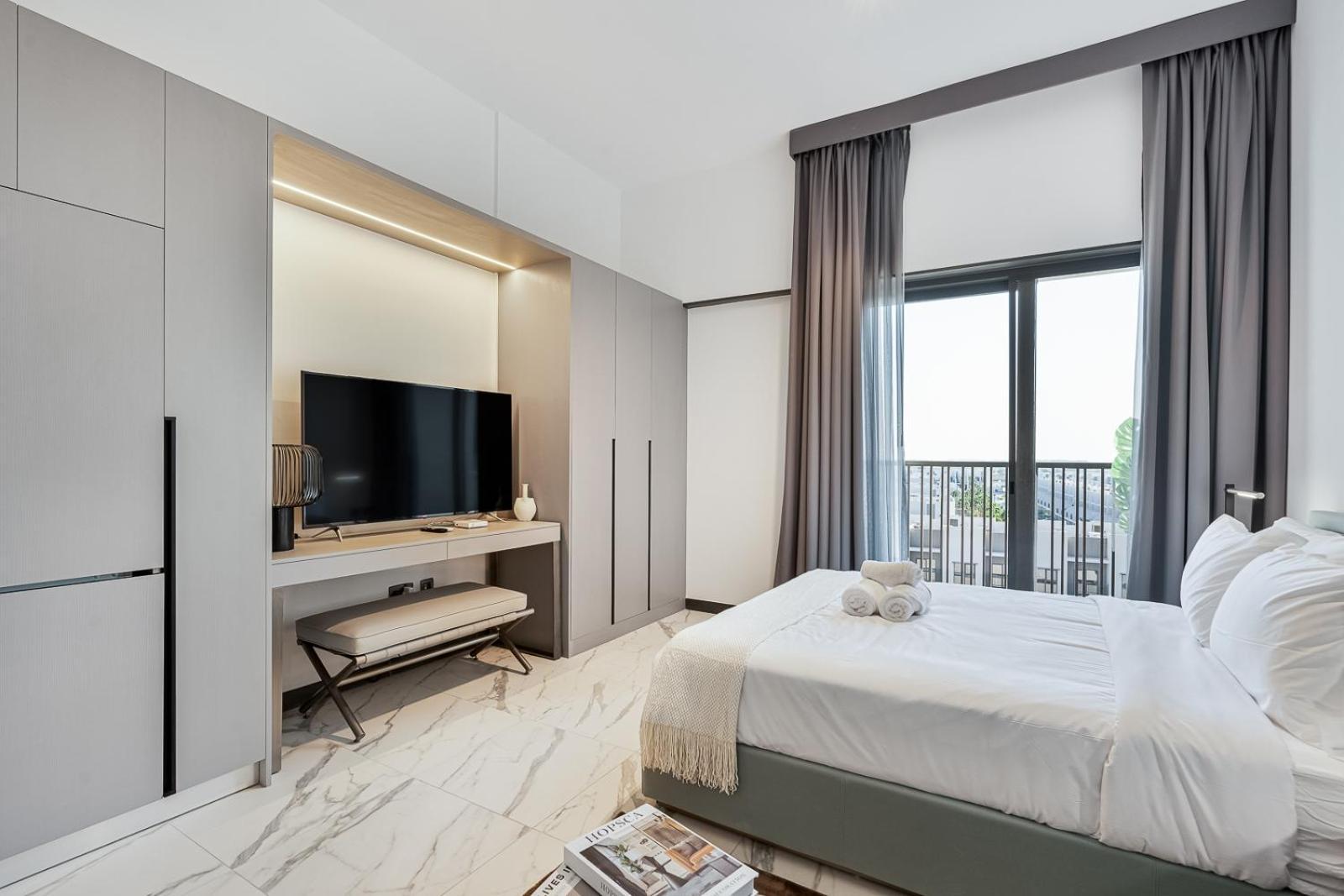 Apartment Lovely In Mag 900, Meydan