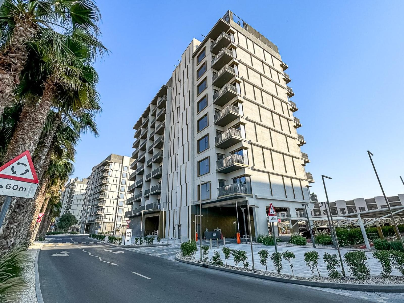 Apartment Lovely In Mag 900, Meydan *