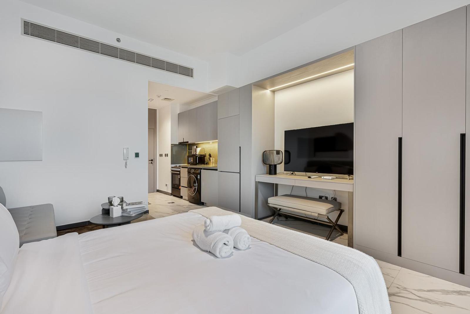 Apartment Lovely In Mag 900, Meydan