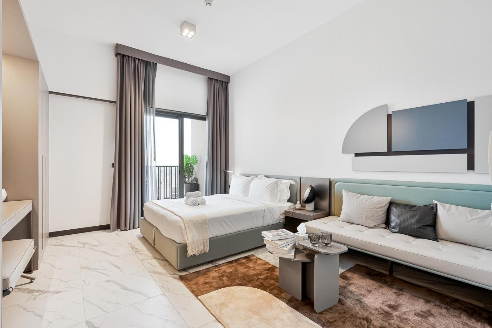 Lovely In Mag 900, Meydan Apartment *
