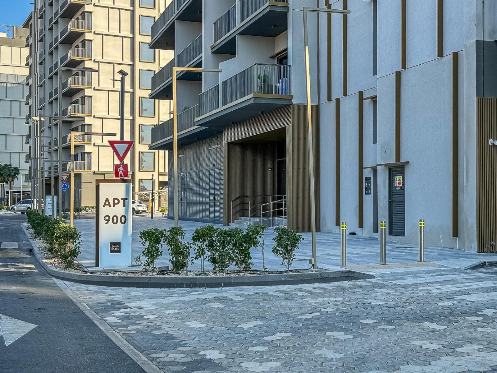 Lovely In Mag 900, Meydan Apartment Dubai