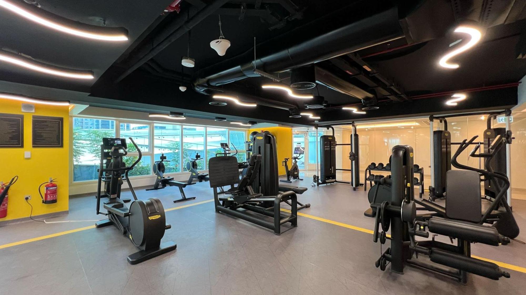 Apartment Stunning High-floor 1br Near Marina & Jbr Dubai