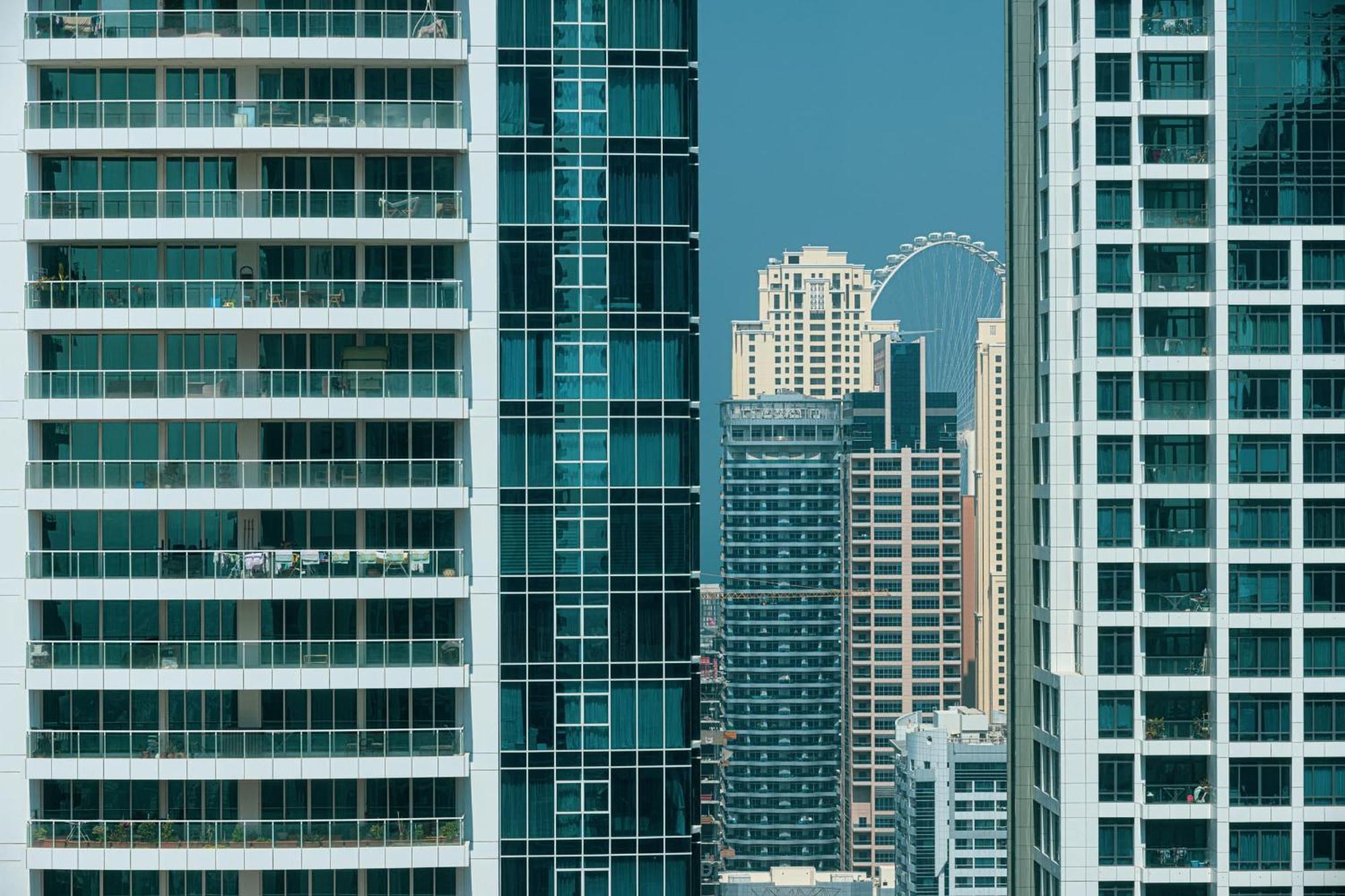 Apartment Stunning High-floor 1br Near Marina & Jbr