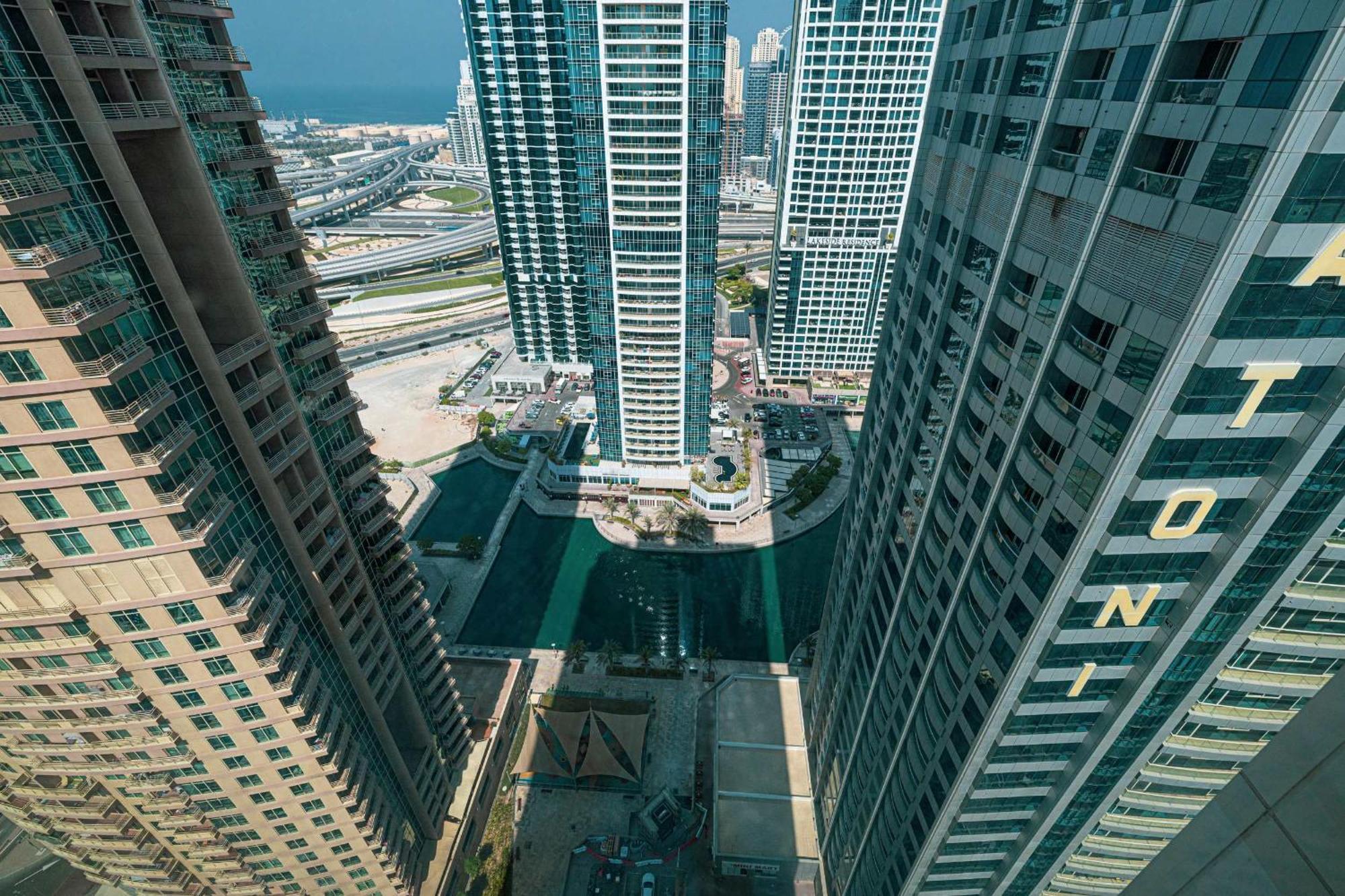 Stunning High-floor 1br Near Marina & Jbr Apartment Dubai