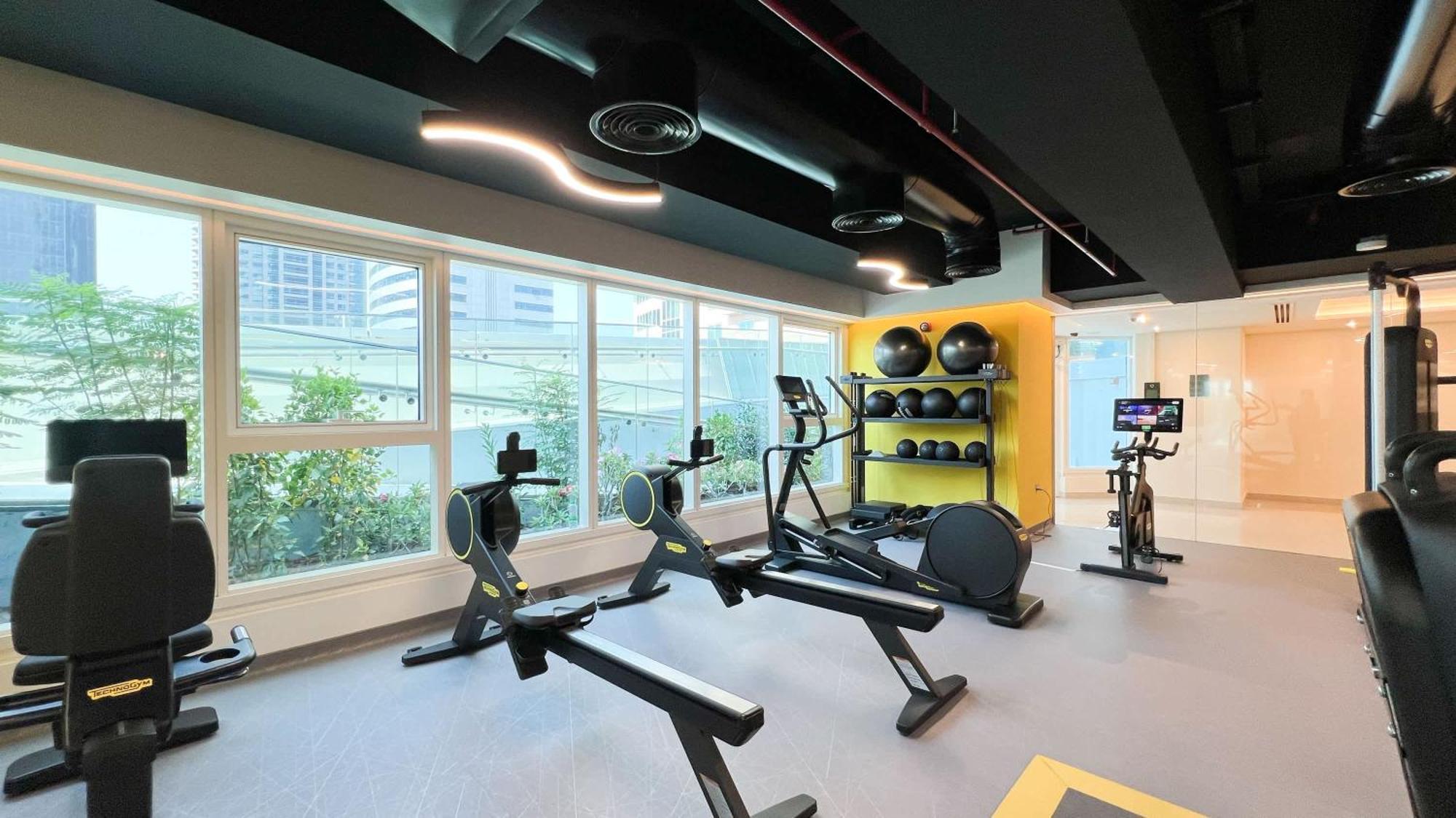 Apartment Stunning High-floor 1br Near Marina & Jbr Dubai