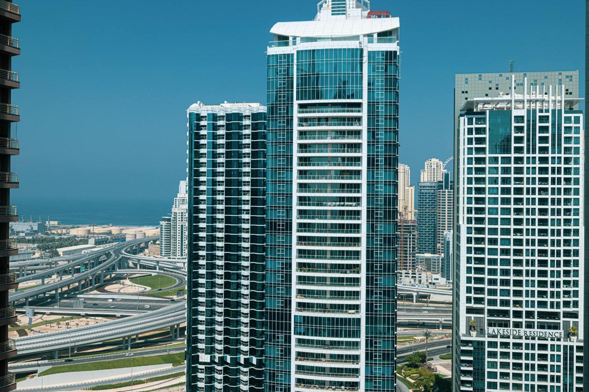 Stunning High-floor 1br Near Marina & Jbr *