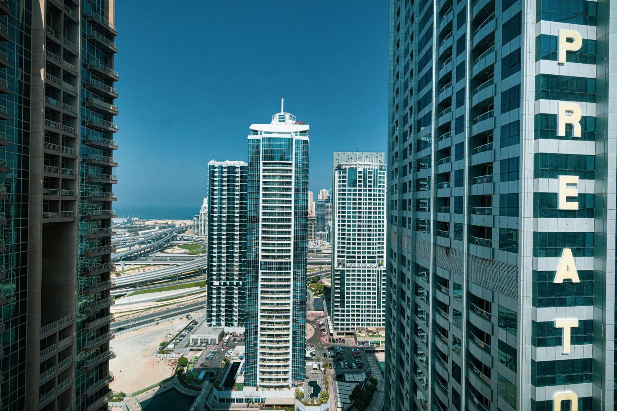Stunning High-floor 1br Near Marina & Jbr * Dubai