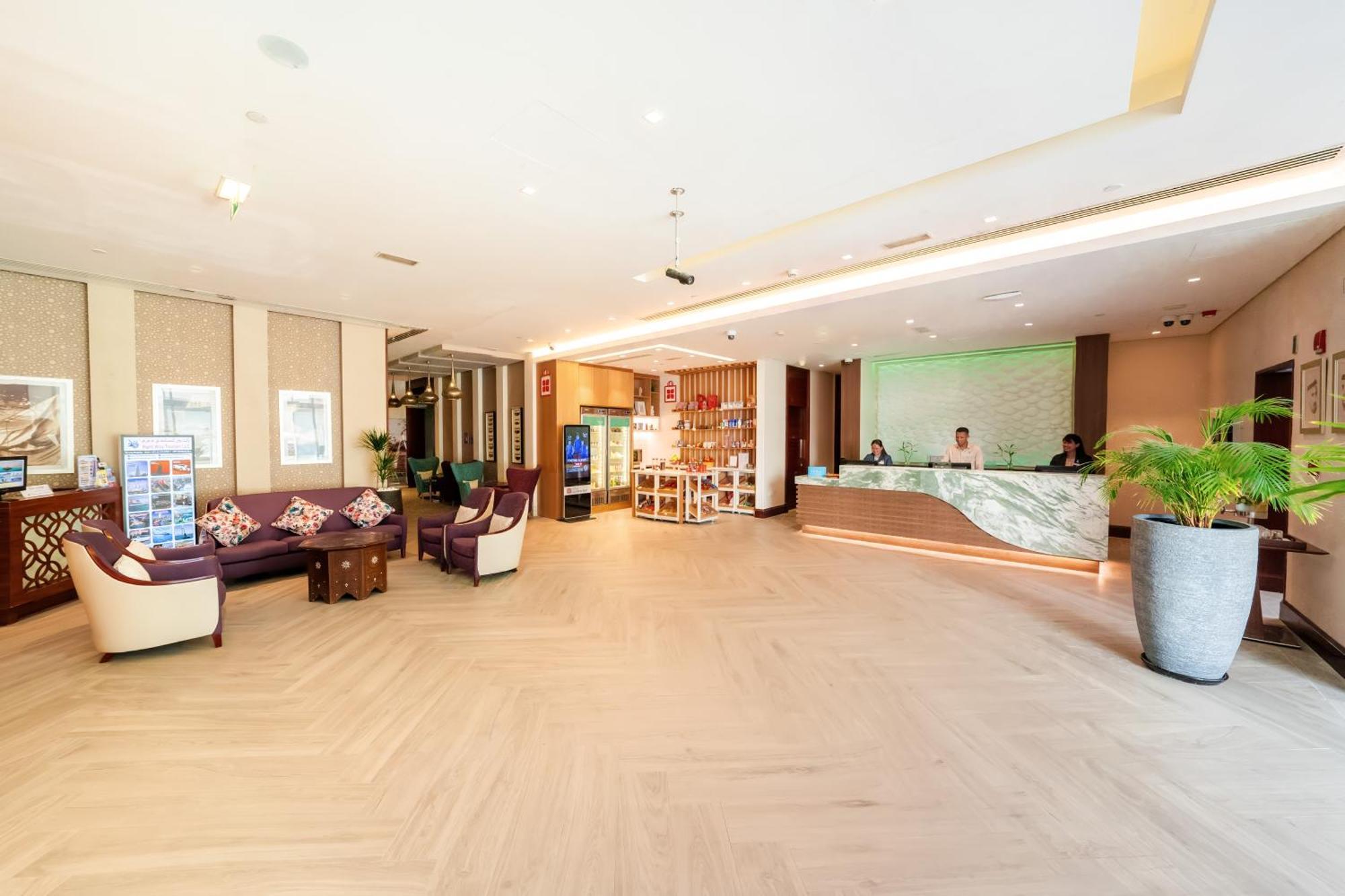 Hotel Hilton Garden Jumeirah Dubai