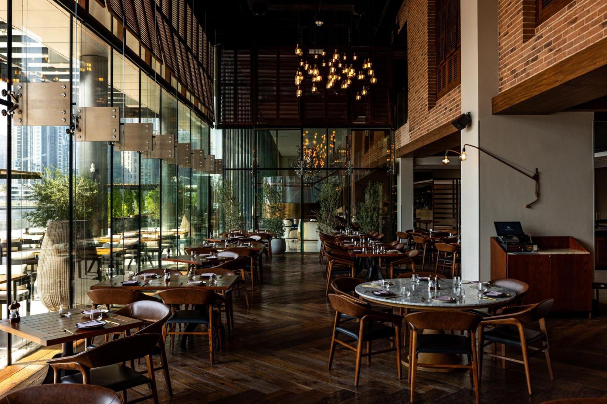 The St. Regis Downtown Hotel Dubai