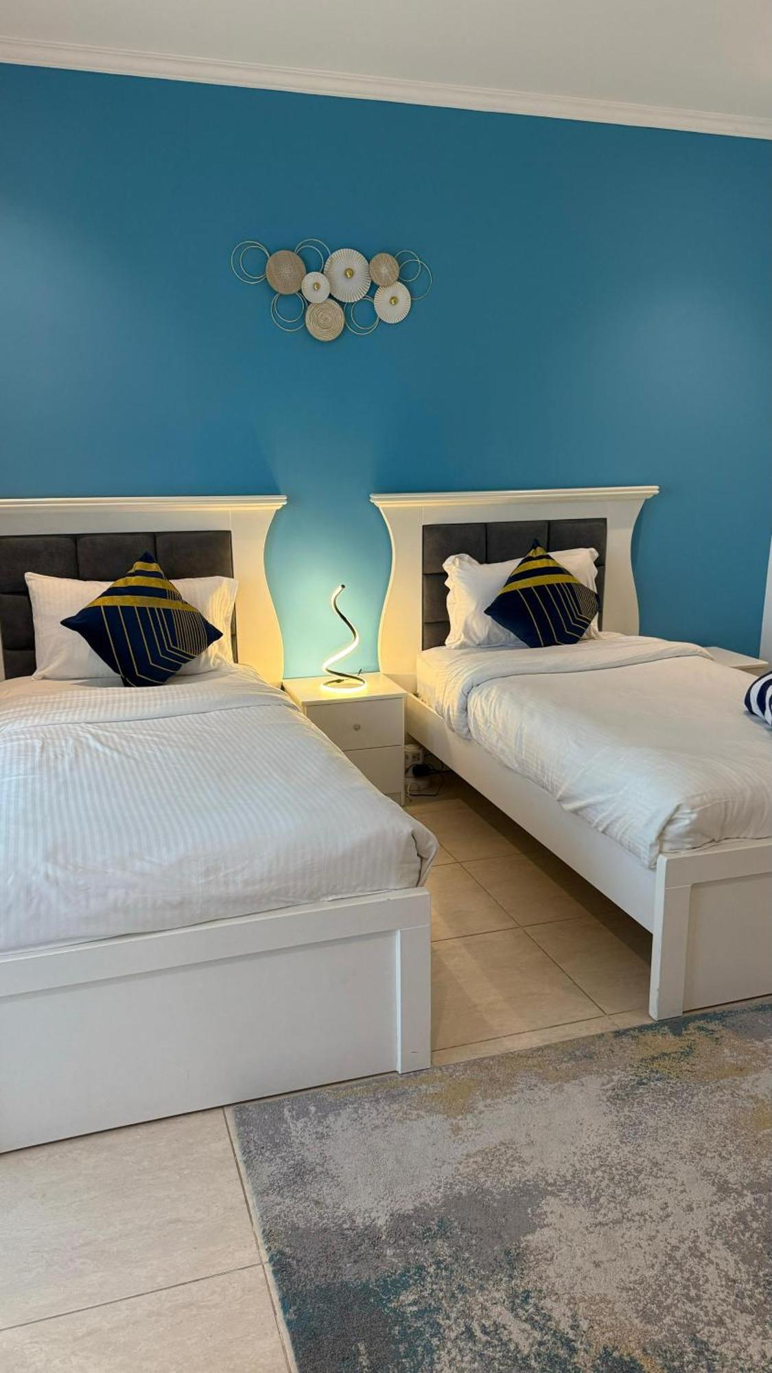 Daire Premium Marina Two Bedroom With Sea View - Family Only *