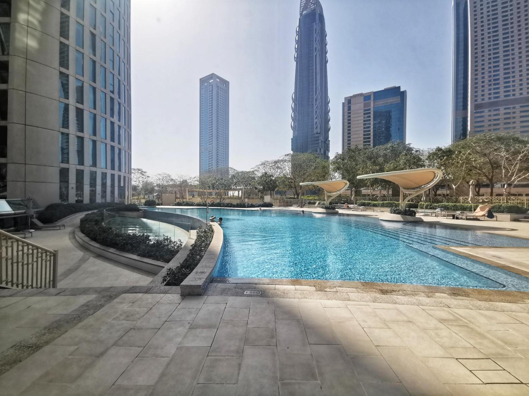 Vacay Lettings - Burj Vista High Floor Burj Khalifa & Fountain View *