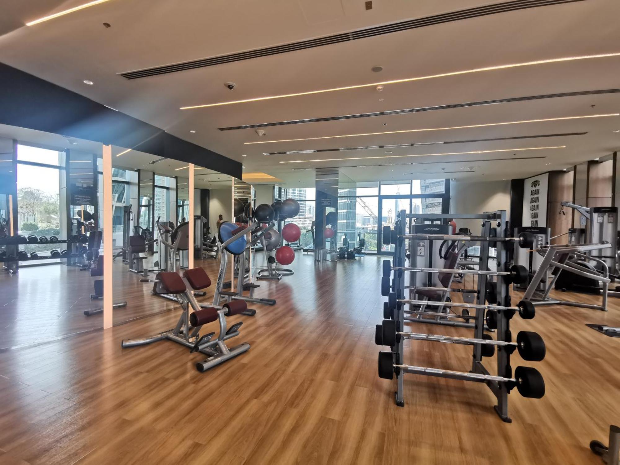 Daire Vacay Lettings - Burj Vista High Floor Burj Khalifa & Fountain View Dubai