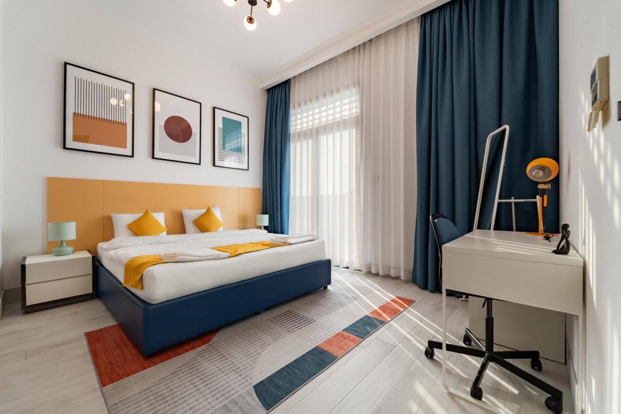 Izzzi Life Mint Aparthotel *