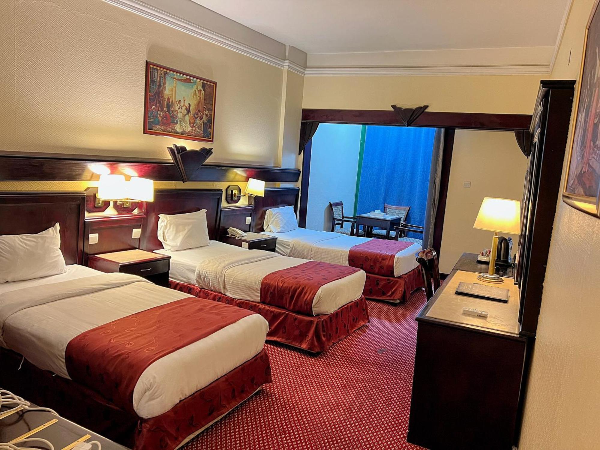 Hotel Claridge