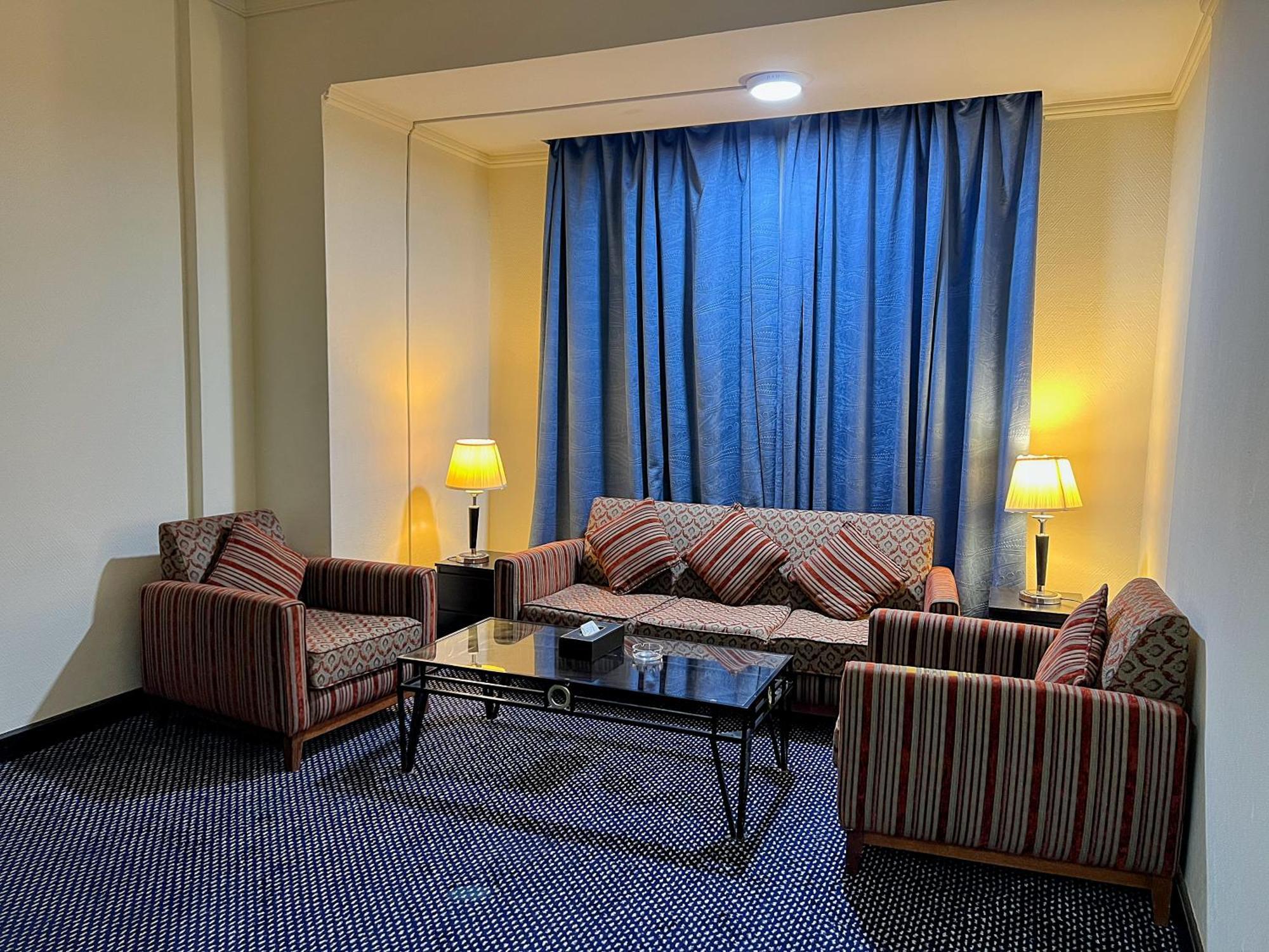 Claridge Hotel Dubai