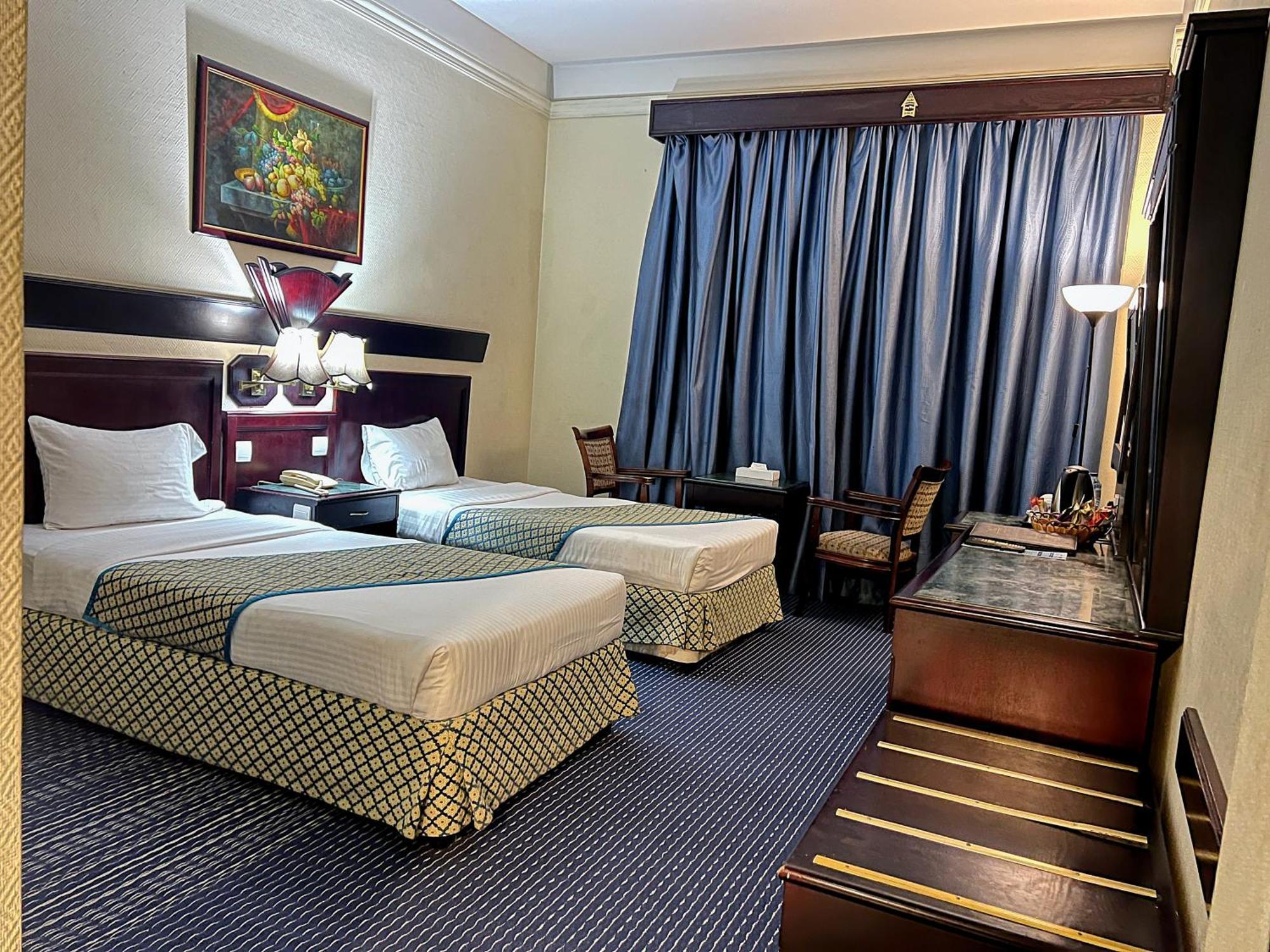 Claridge 3* Dubai