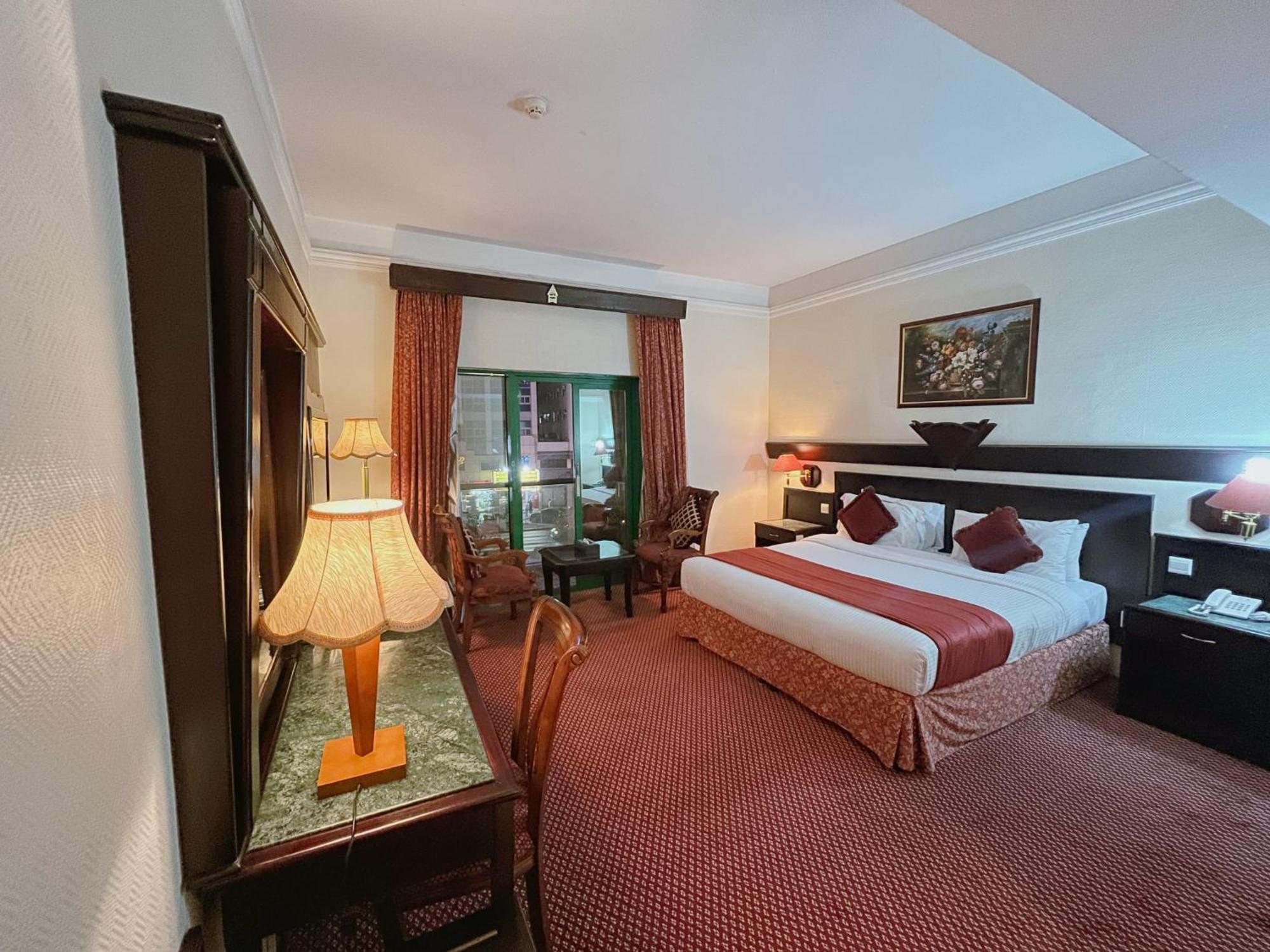 Claridge Hotel Dubai